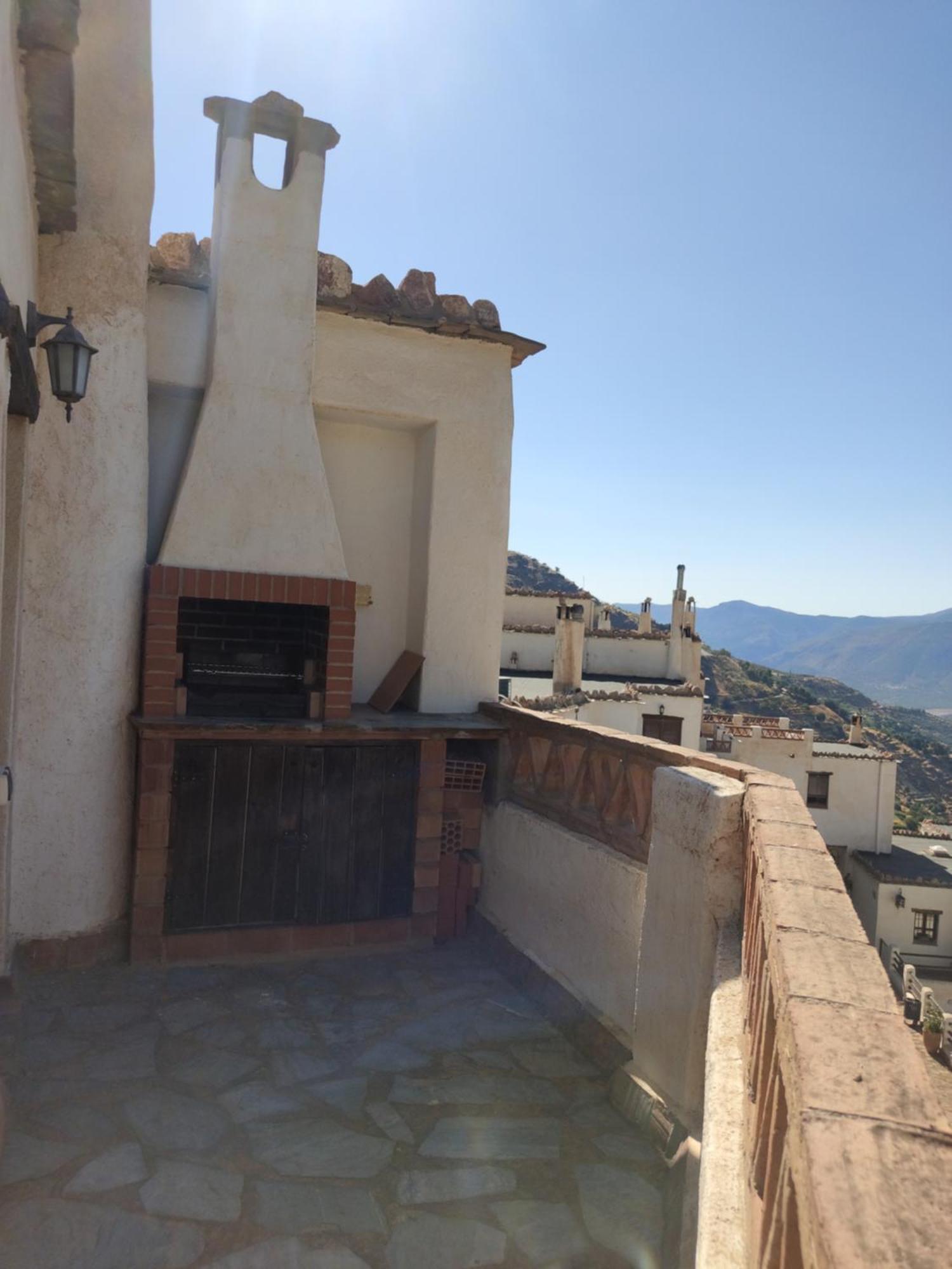 Apartment La Castana Y La Uva Ohanes