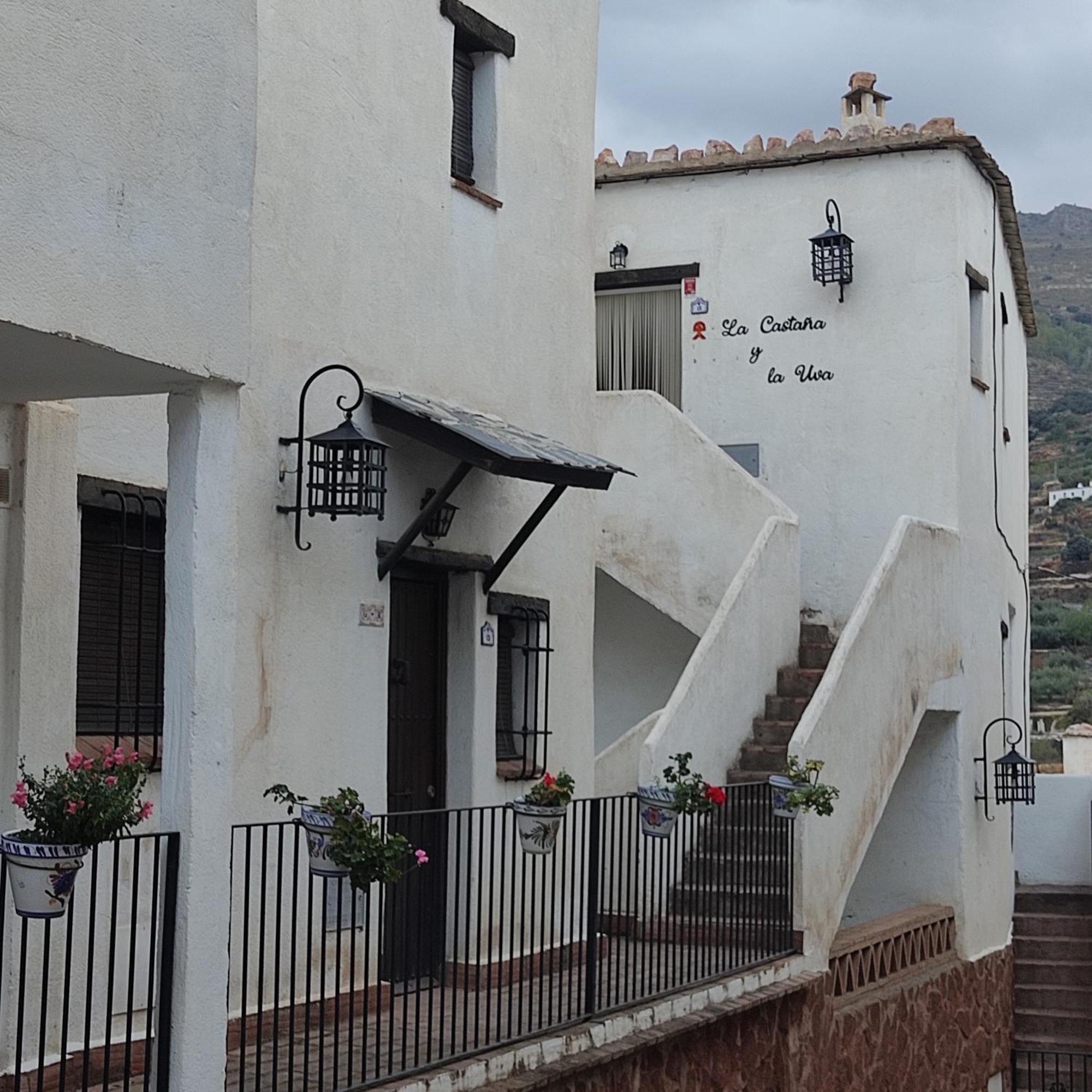 Apartment La Castana Y La Uva