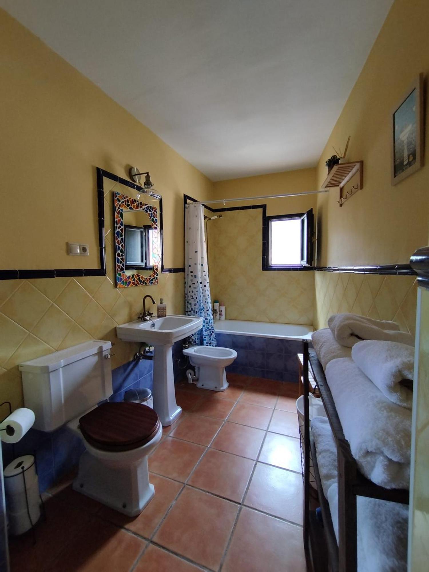 La Castana Y La Uva Apartment Ohanes